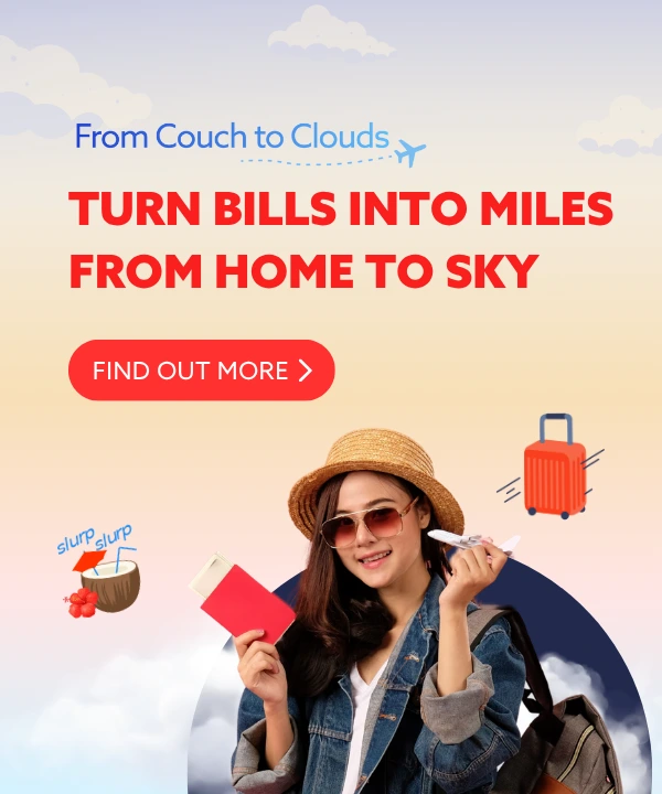 KRISFLYER MILES 2025