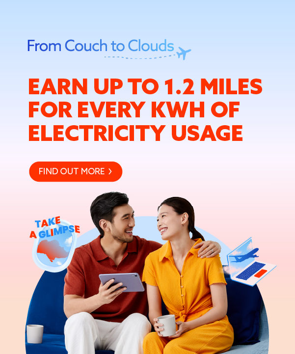 KRISFLYER MILES 2025