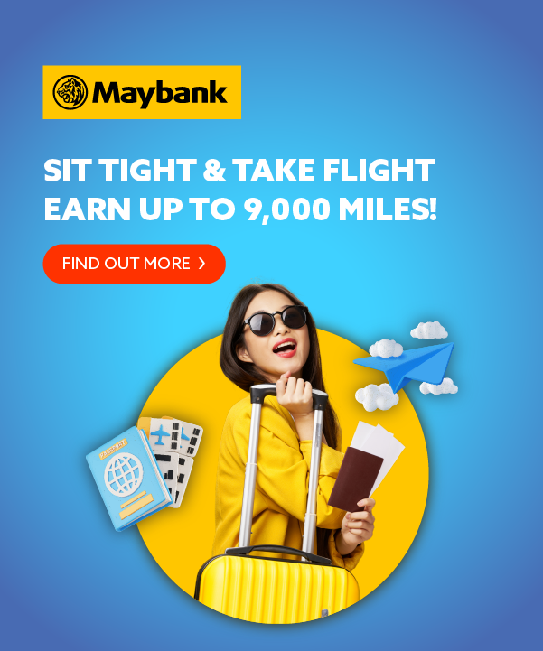 MAYBANK MILES