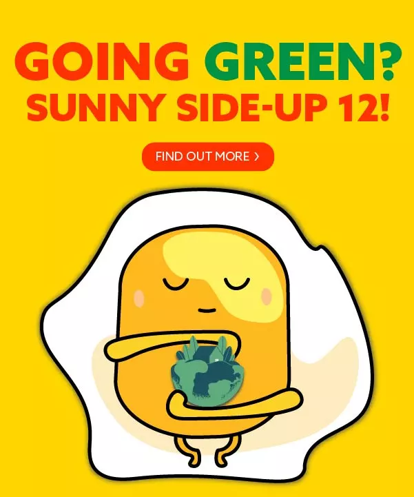 SUNNY SIDEUP