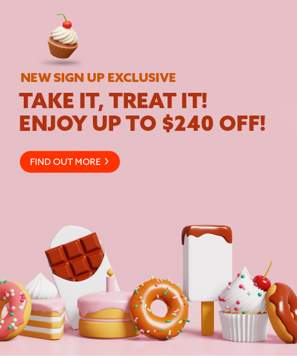 SWEET TREATS
