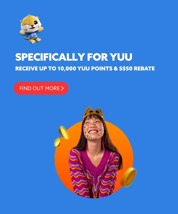 YUU POINTS FOR PACIFICLIGHT